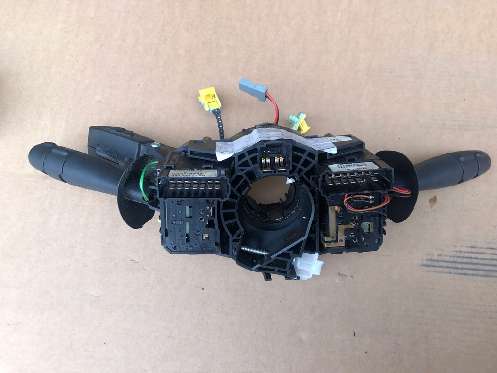 фото №3, Перемикач комбінований важіль renault espace iv fl