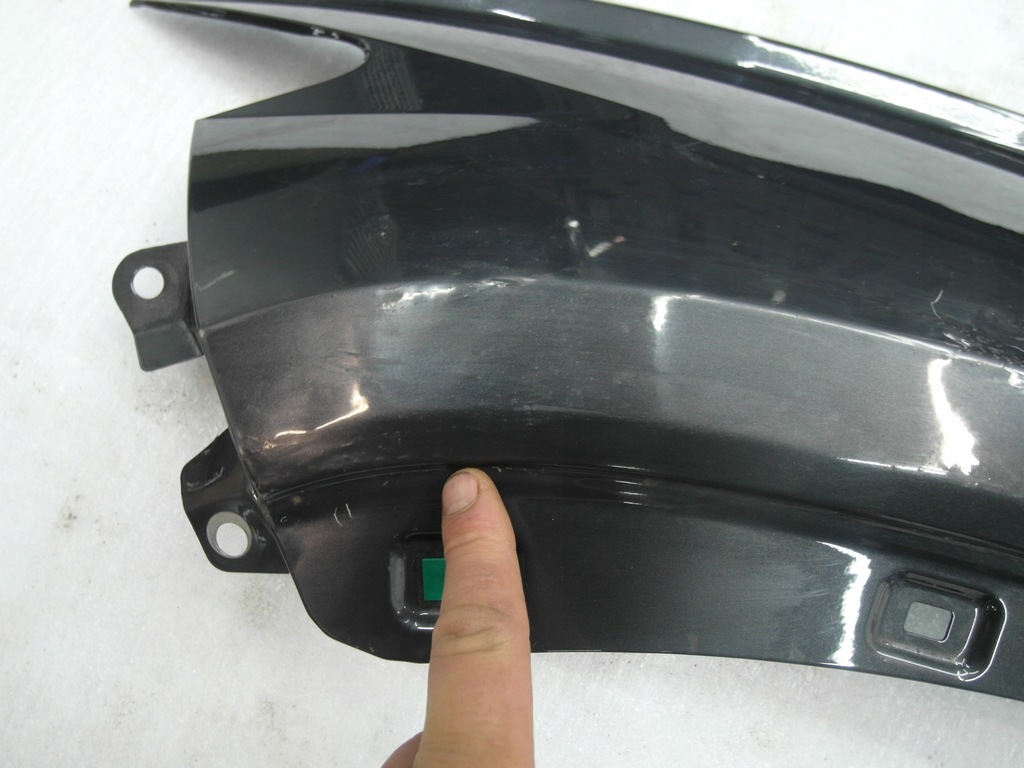 фото №7, Hyundai tucson iv 4 крыло передний левый