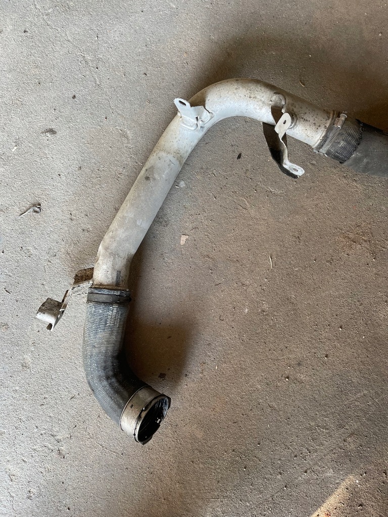 фото №1, Volvo xc60 2.0 шланг труба інтеркулер 31370288