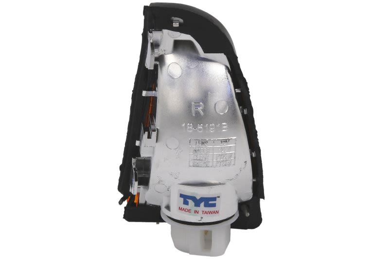 фото №12, Лампа поворотник tyc 18-5191-05-2