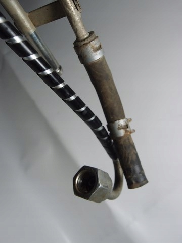 фото №8, Wąż шланг трубки топлива toyota dyna