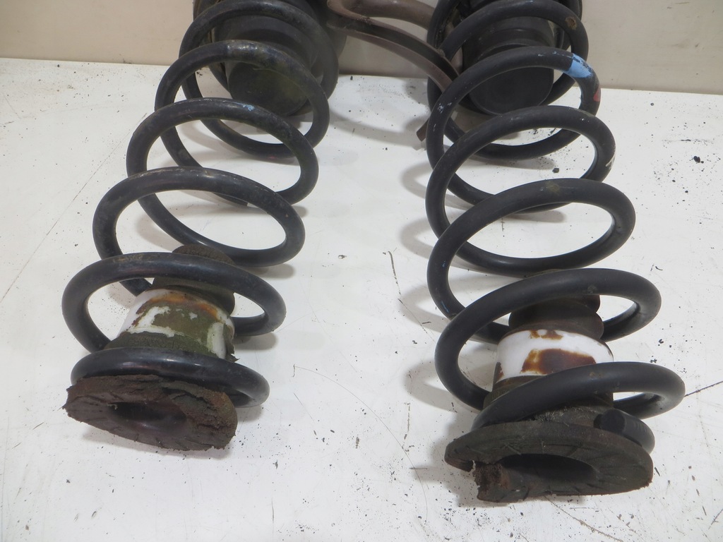 фото №9, Peugeot 5008 i пружины задние задняя подвеска kpl