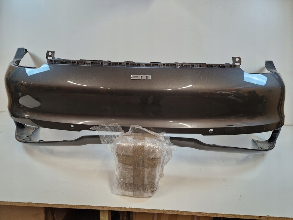 фото №1, Porsche 911 992 бампер задній задня оригінал!