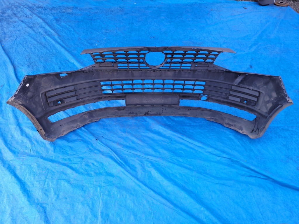 фото №8, Vw transporter t6 | бампер перед передний 7e0807221d | 0464