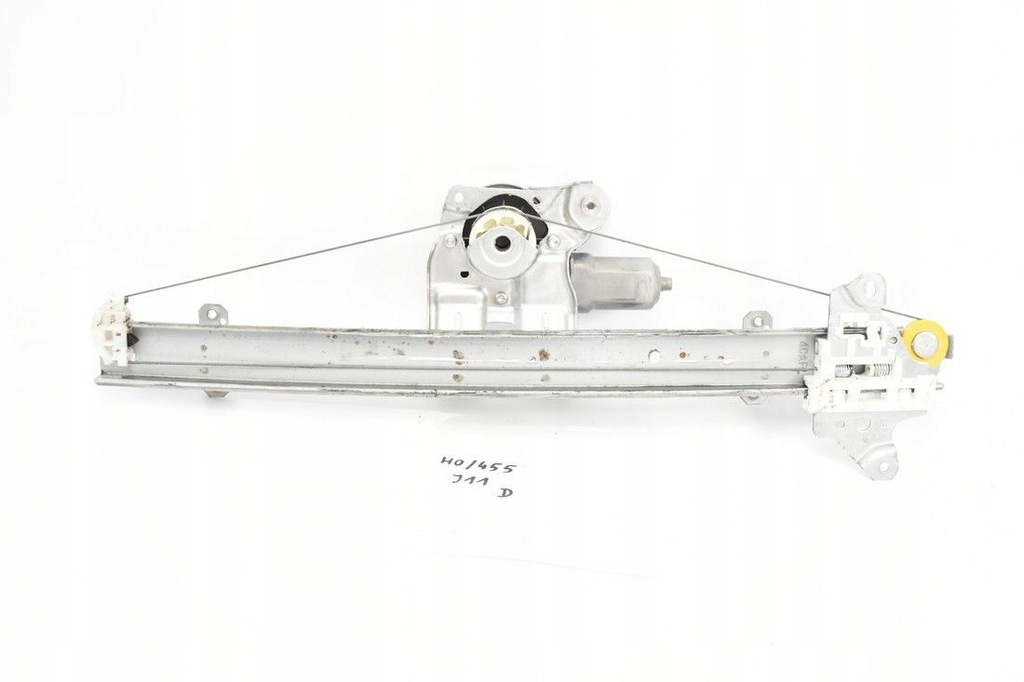 фото №11, Подъемник окон левый перед nissan micra k14 17-