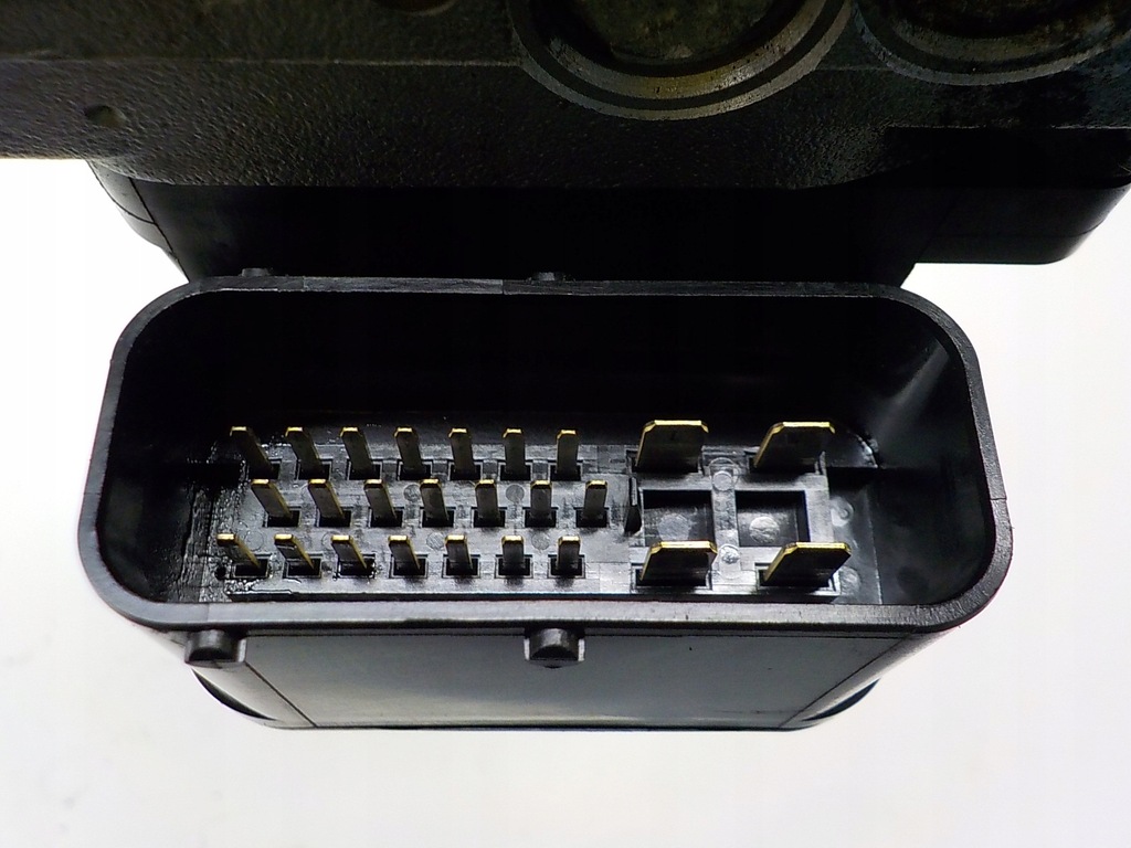 фото №9, Honda accord vii насос abs nissin nk11 sea00 eaaaa