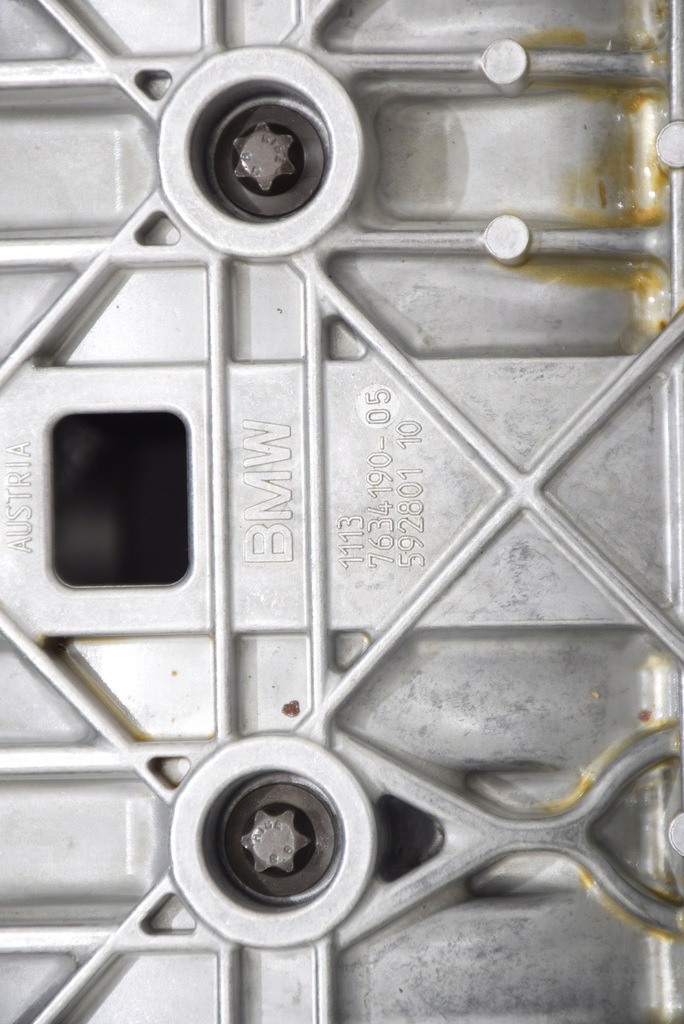 фото №9, Bmw x3 g01 x4 g02 2,0t блок dół двигуна wał колінчастий b42d b46b20b