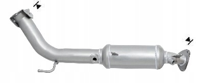 фото №1, Каталізатор honda civic 2.0 200 km | 2001-2006