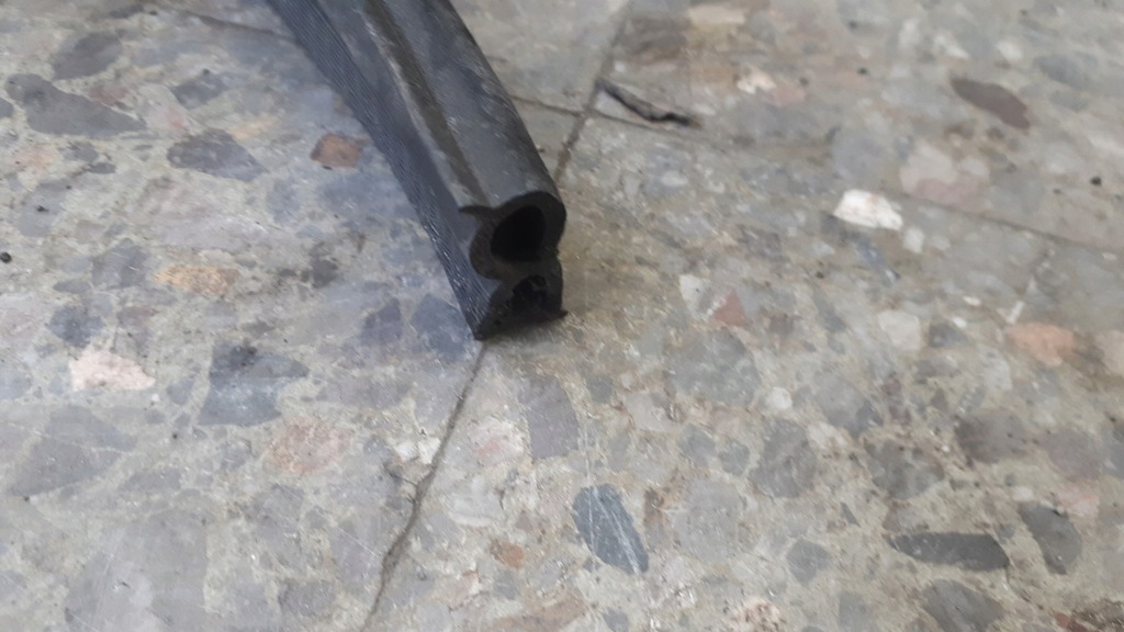 фото №3, Прокладка капот жабо renault espace iii