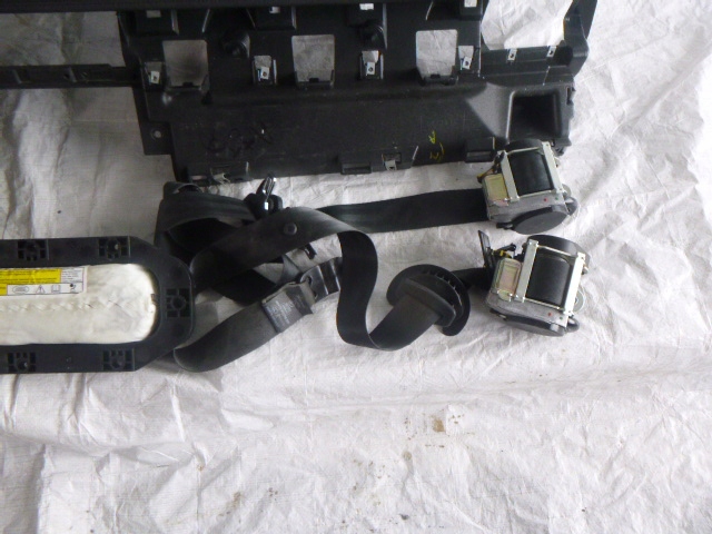 фото №5, Консоль панель приладів приладова подушка безпеки подушки безпеки ремені range rover evoque l538