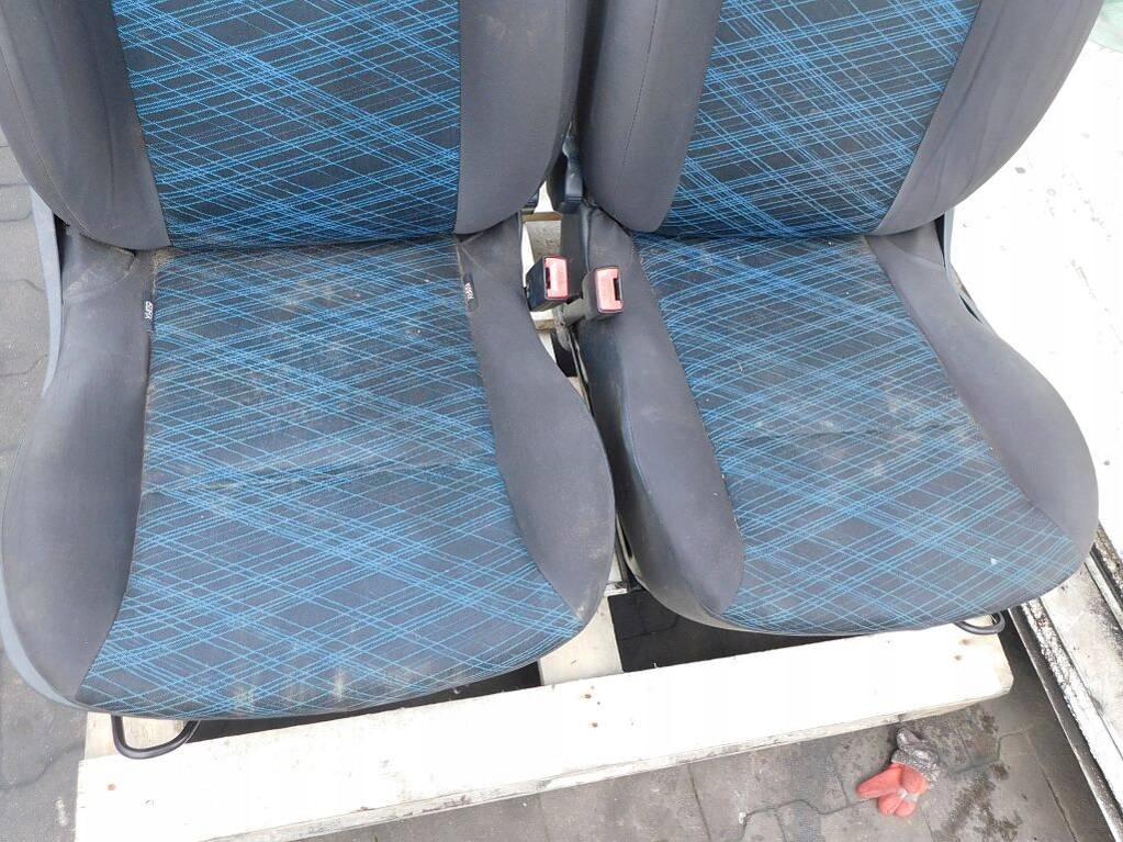 фото №7, Renault clio iii 08r 3d сиденья комплект