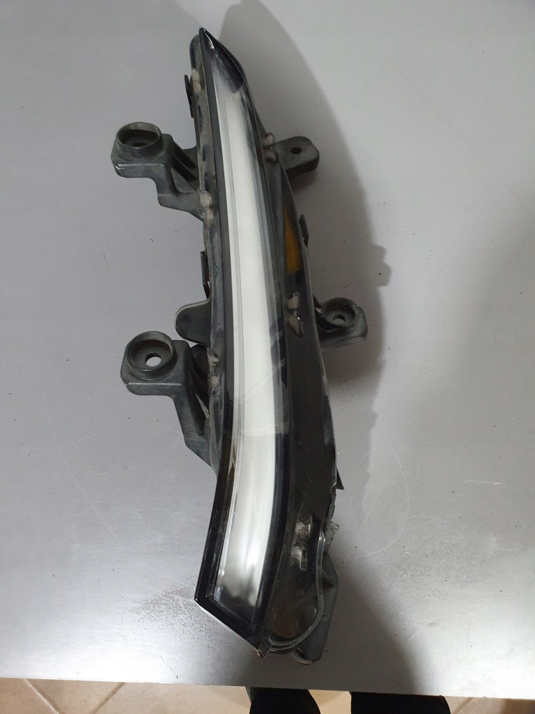 Купить Противотуманная фара правый led drl кронштейн peugeot 208 2 2008 2 оригинал 9824241180