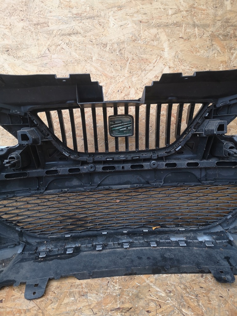 фото №11, Seat ibiza iv 6j бампер перед ls7y kompletny