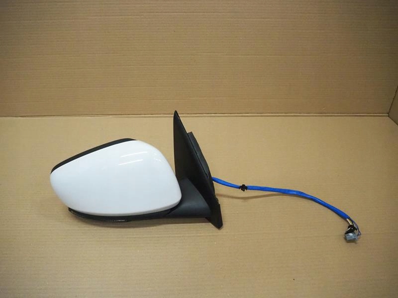 фото №3, Дзеркало праве 13 pin renault kadjar