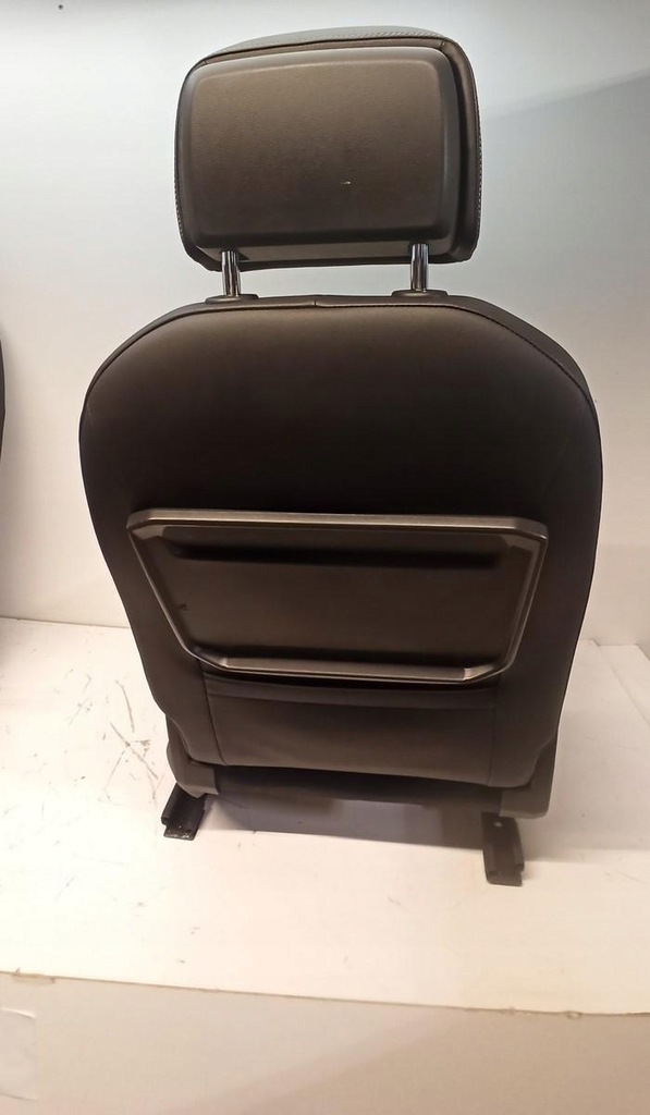 фото №8, Vw tiguan ii сидіння заднє сидіння r-line підігрів