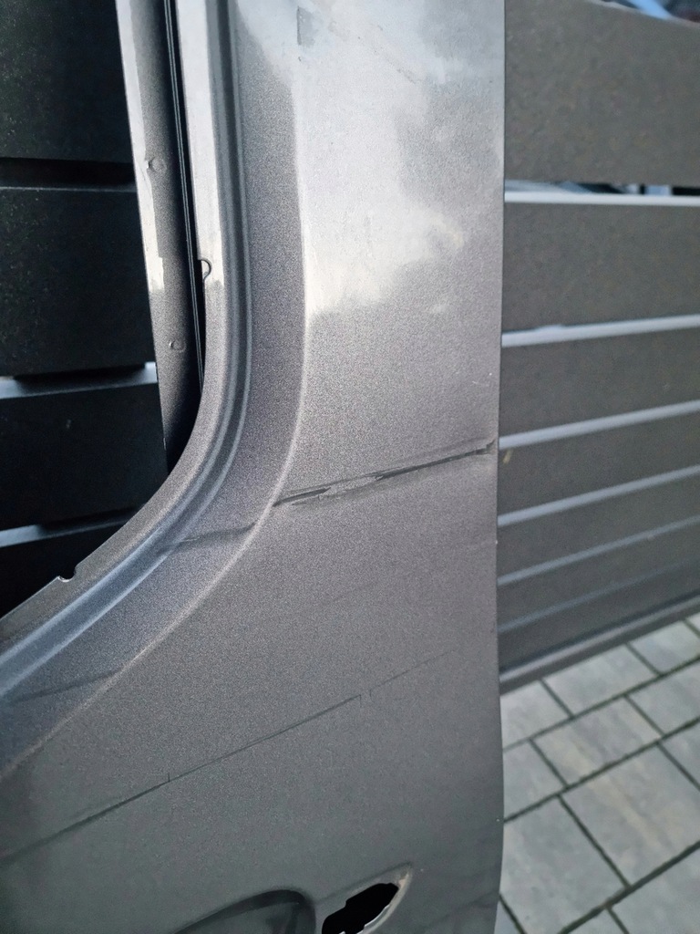 фото №5, Citroen berlingo iv combo e partner дверь правое сдвижные