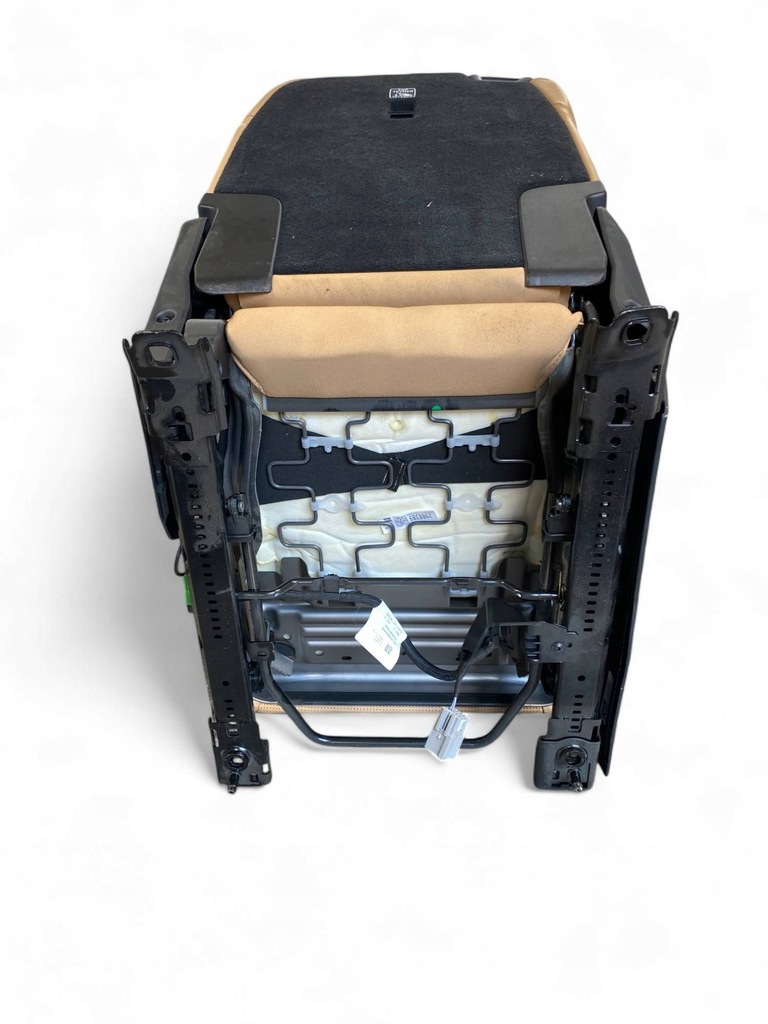 фото №13, Volvo xc90 сиденье задний