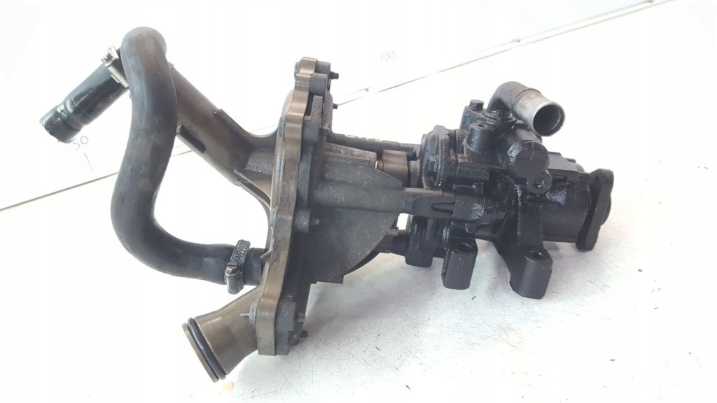 фото №2, Насос wody ford transit 2,2 22fwd