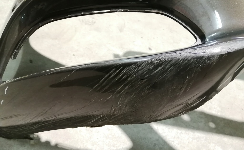 фото №7, Бампер перед передний mercedes c-klasa w205