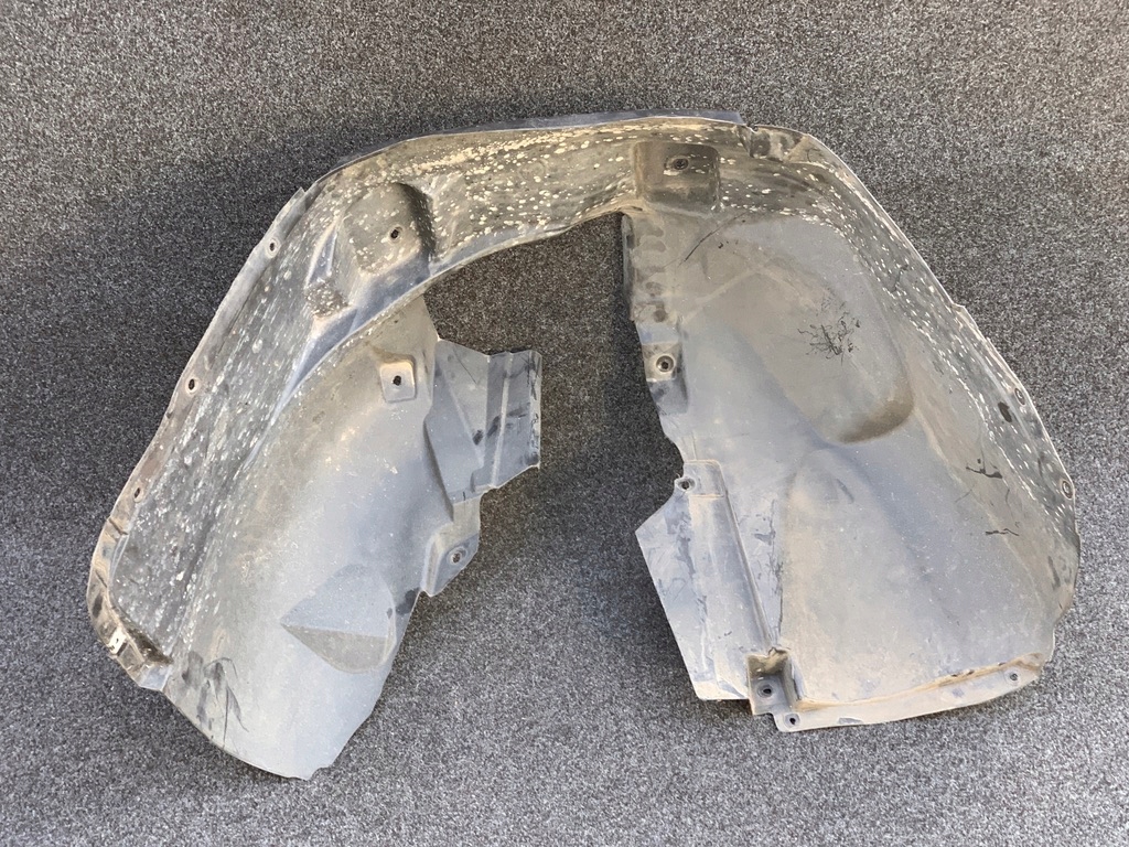 Купить Jeep compass ii 17- подкрылок правое перед 55112698ab