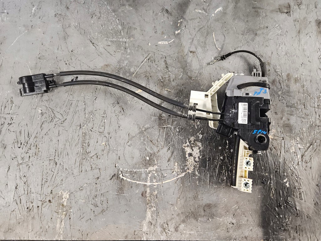 фото №1, Hyundai tucson iii замок дверь правый перед