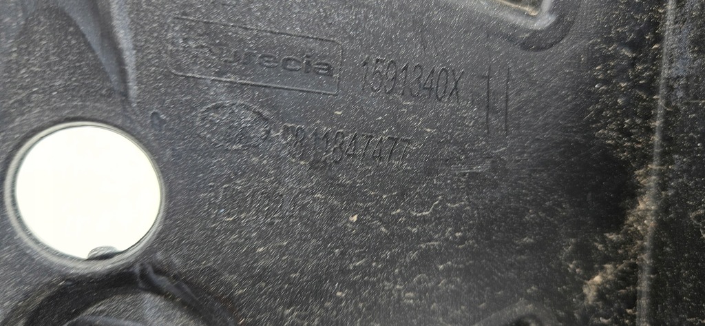 фото №14, Бампера toyota proace ii 2016- перед передній