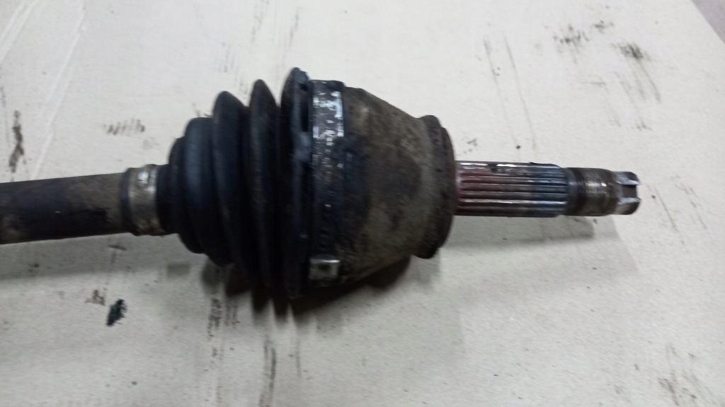 фото №2, Привідний вал ліва fiat siena 99r 1.2b