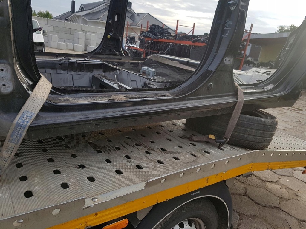 фото №2, Четверть порог левый перед hyundai i 30 ii