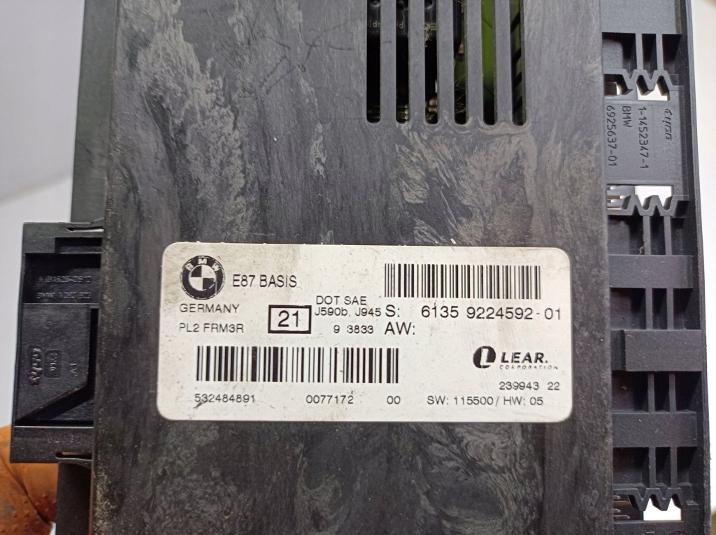 Купить Модуль света lcm bmw e81 e87 e90 e91 9224592