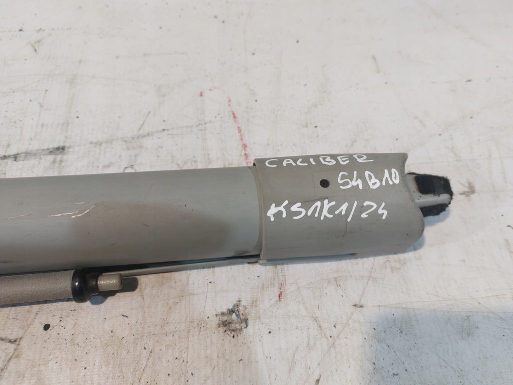 фото №4, Шторка багажника dodge caliber