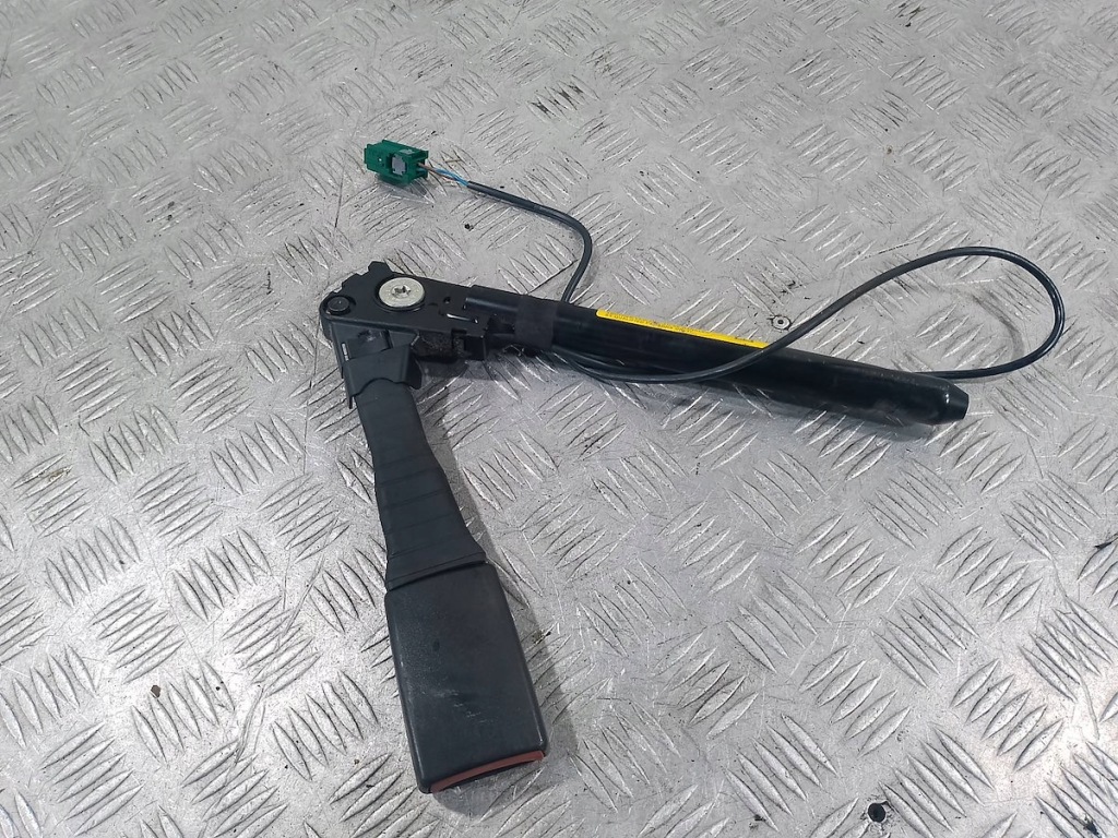 Замок кліпса поперечина права opel zafira b 13217492 Доставка