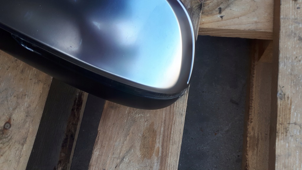 фото №7, S4 b8 lift зеркало левая левый перед фотохромный