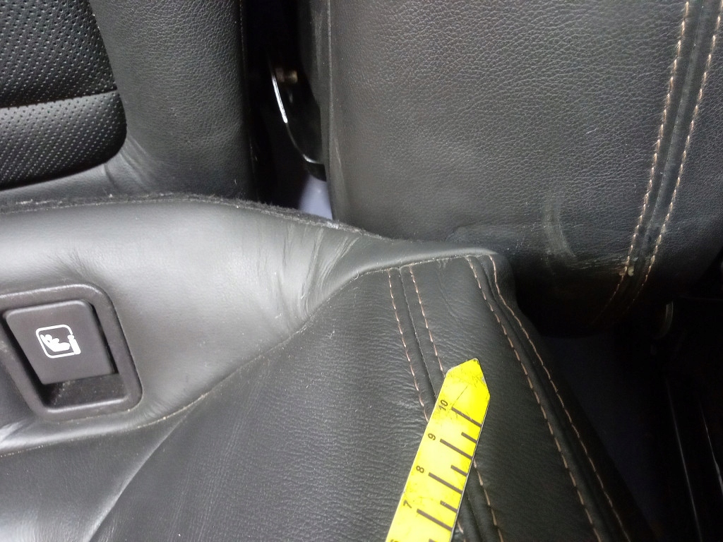 фото №10, Renault talisman sedan сиденья заднее сиденье обшивки комплект