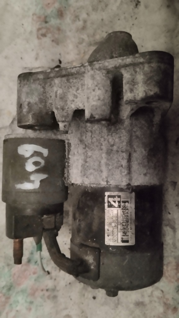 Стартер peugeot 308 citroen c4 1.4 hdi 1.6 hdi 96882685 Киев