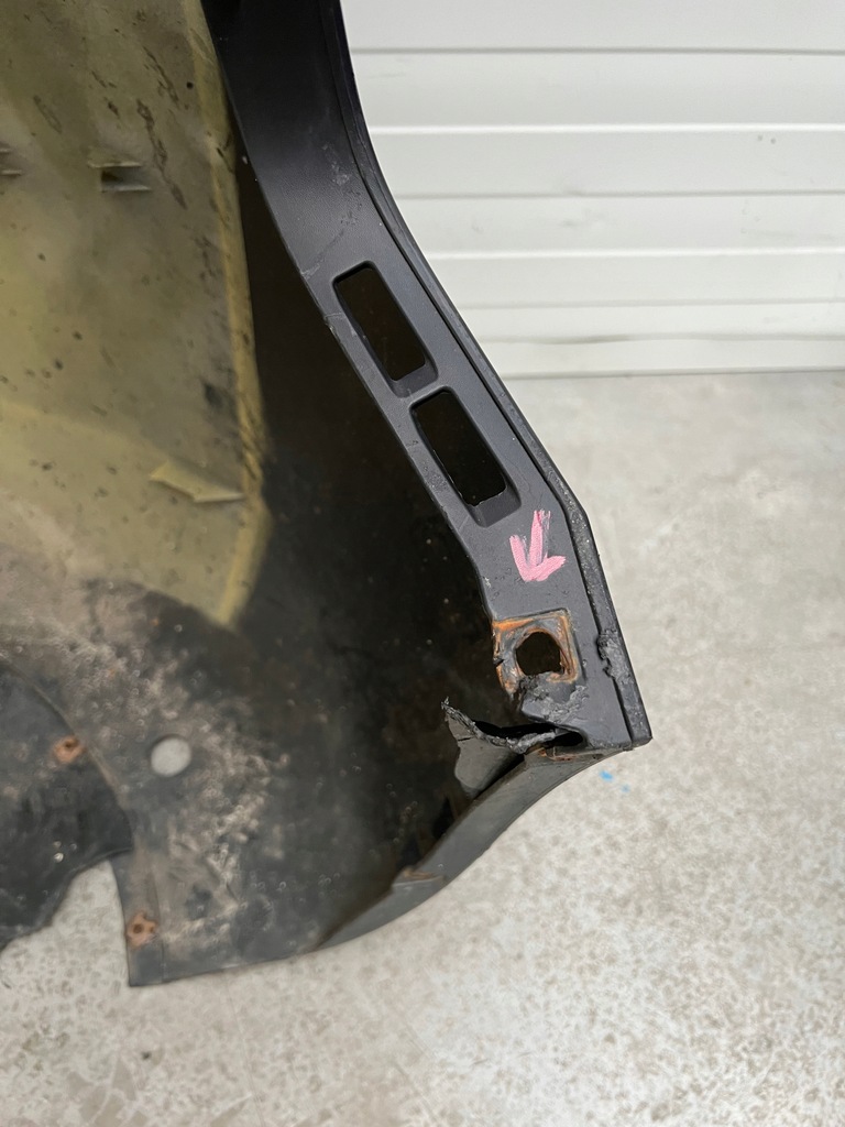 фото №12, Бампер передній citroen nemo