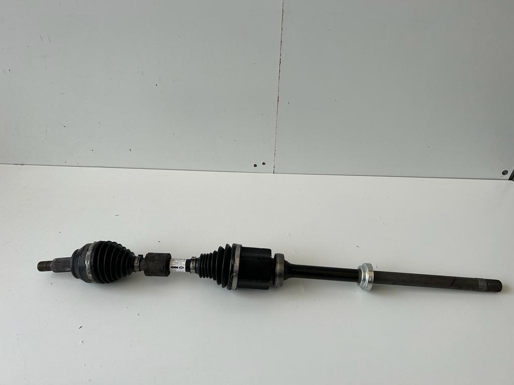 фото №1, Land rover evoque приводной вал правый перед k8d2-3b436-cb