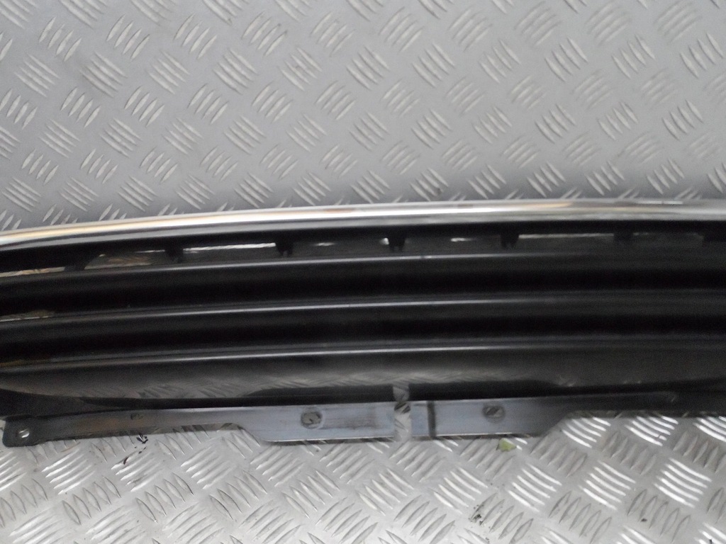 фото №3, Решётка радиатора aptrapa радиатора хром mini r56 r55 r57