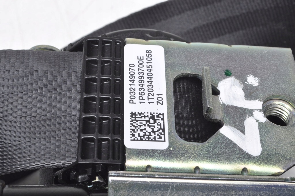 фото №6, Volvo xc60 ii pas безопасности левый перед передний 32149070