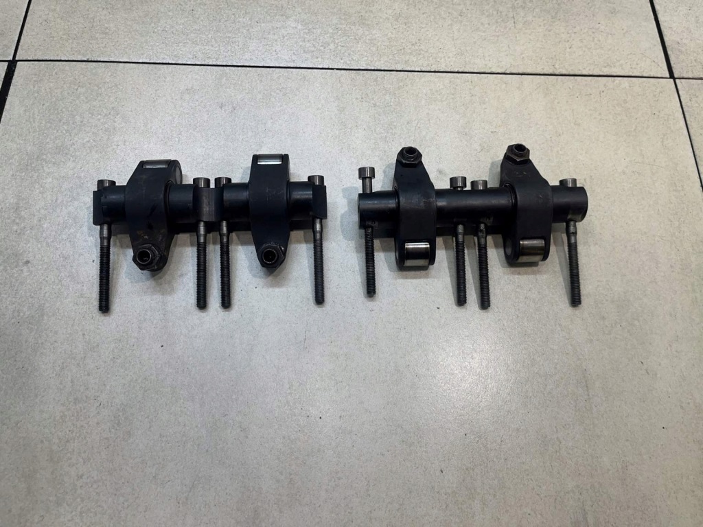 фото №1, Вал толкатель ford galaxy mk1 1.9 tdi 036448b