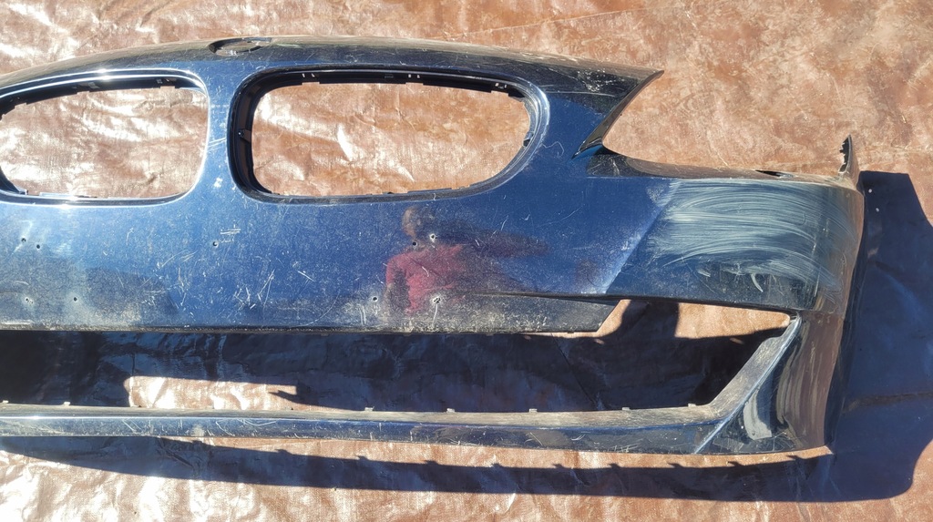 фото №8, Бампер перед передній bmw z4 e85 lift