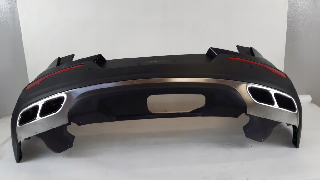 фото №5, Volvo xc40 бампер задня 019