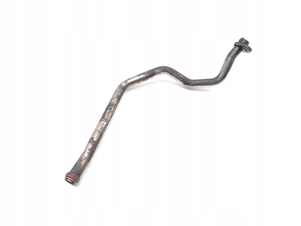 фото №9, Jaguar xe wąż трубний оливи turbodoładowania 2.0 d дизель 132kw 180 hp