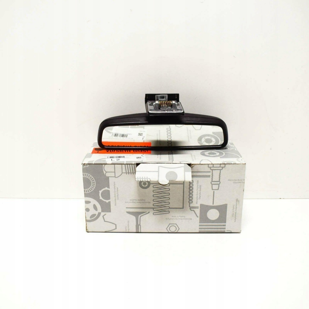 фото №2, Дзеркало заднього виду внутрішнє mercedes sl r129 sl500 nowe оригінал