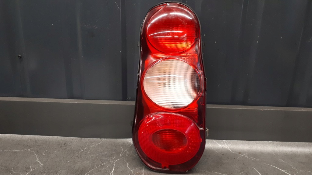 фото №1, 253033l лампа левая smart fortwo