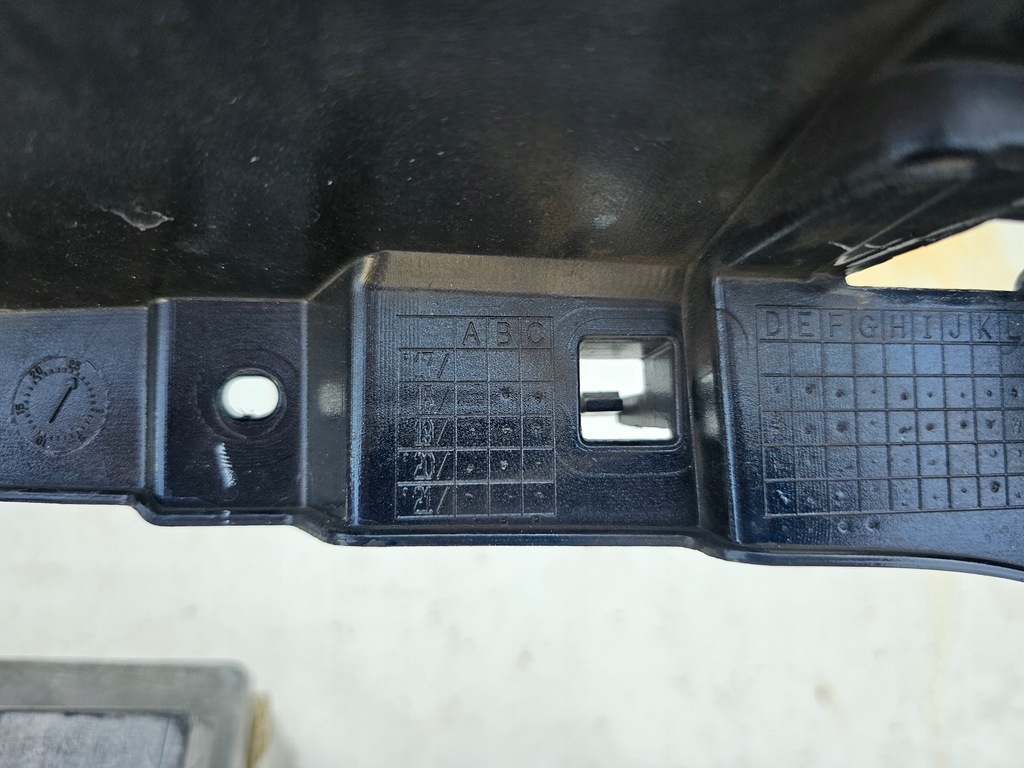 фото №12, Бампер mazda 3 iv 4 bp 19- hb перед pdc передний