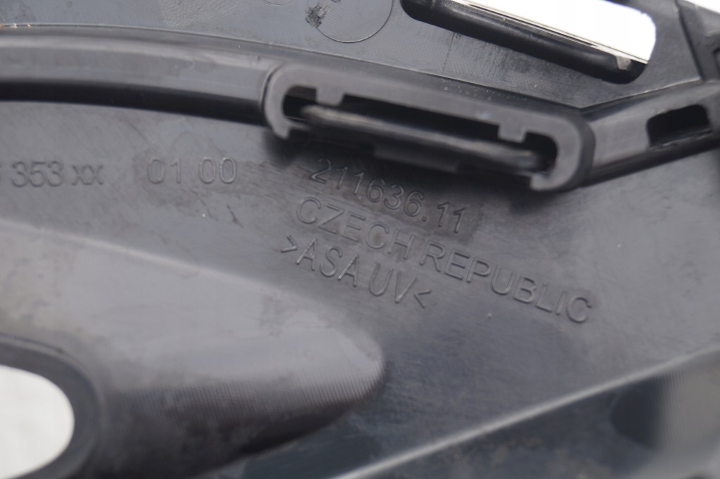 фото №9, Решітка w бампер перед ліва bmw 1 f40 7459717