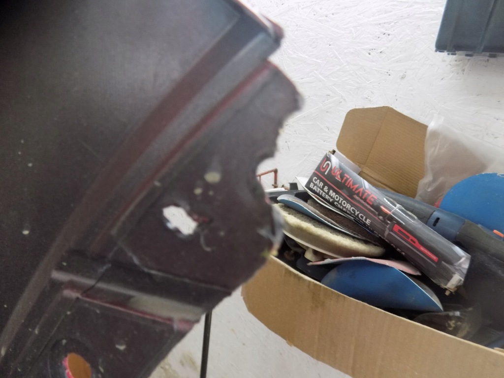 фото №13, Mazda cx-5 2 ii бампер перед передний kb8a50031 оригинал europa