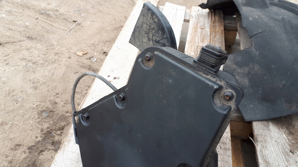 фото №5, Sq5 8r q5 lift корпус фильтра воздуха 3.0 tdi bi