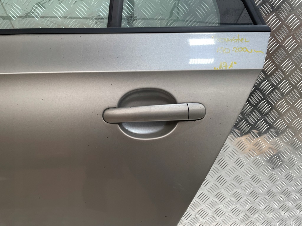 фото №4, Двері лівий задня skoda rapid spaceback lf8h