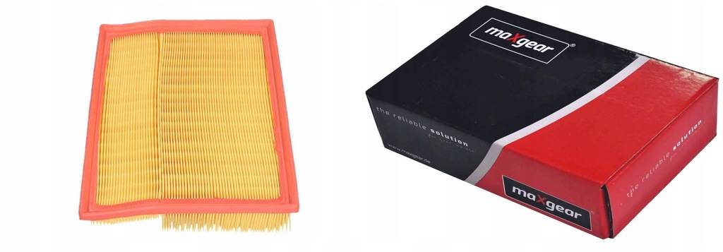 фото №11, Maxgear 26-0916 фільтр повітря
